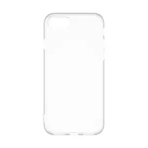 TPU Case Transparent PanzerGlass SAFE. by ® for iPhone 6 6s 7 8 SE 2020 2022 Scratch Shock Resistant