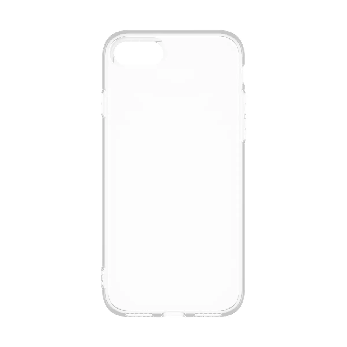 Caurspīdīgs TPU vāciņš PanzerGlass SAFE. priekš