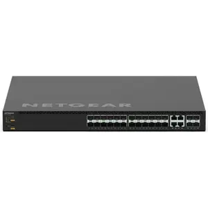 Pārvaldāms slēdzis Netgear M4350-24F4X — 24 porti, Layer 3, PoE+