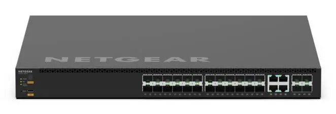 NETGEAR MSM4328F Pārvaldāms L3 tīkla slēdzis