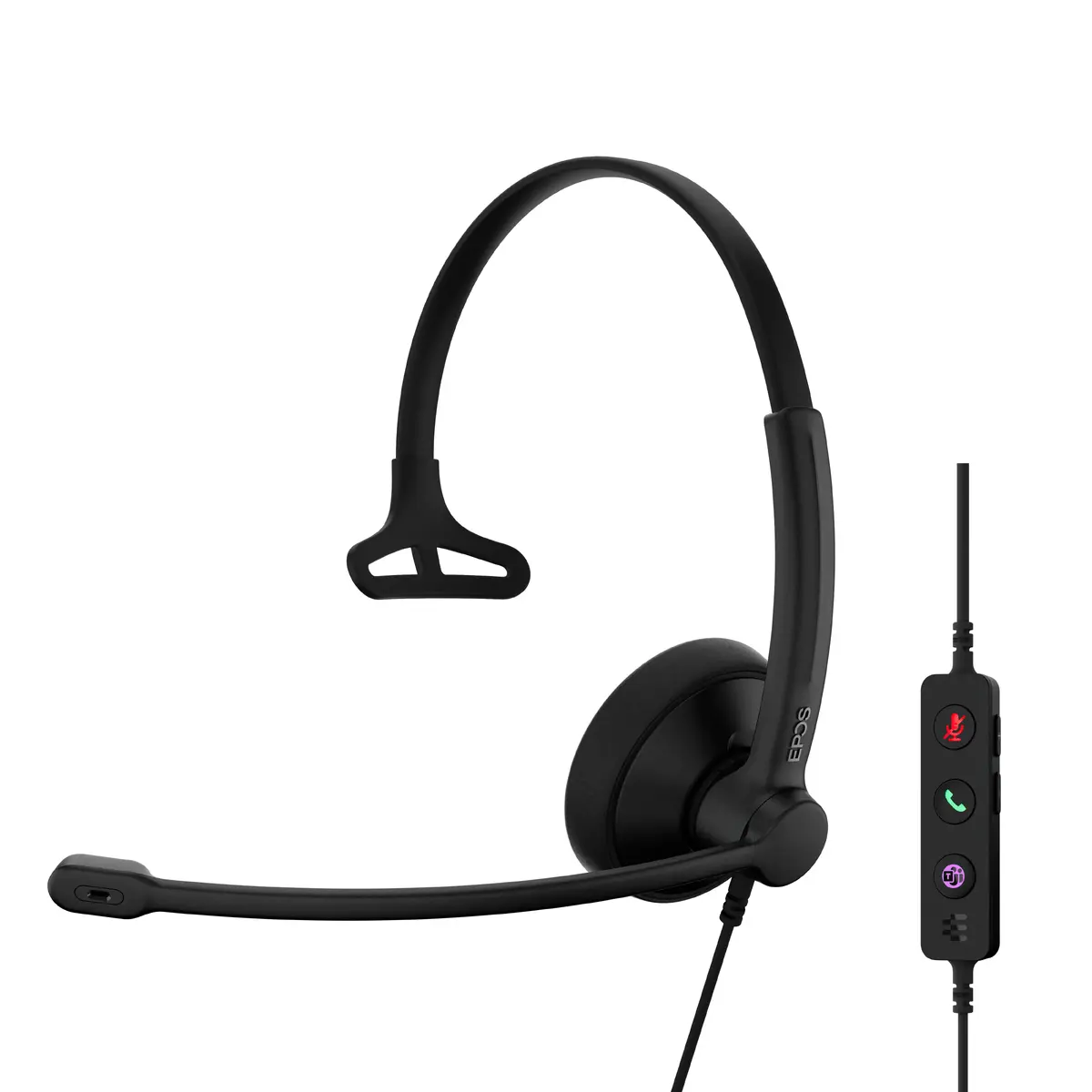 Austi EPOS IMPACT 100 MS Mono USB-C+A Photo 2