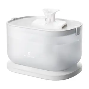 Автоматический поильник для животных Petlibro PL-WF005-31W 2.5 л беспроводной помпой