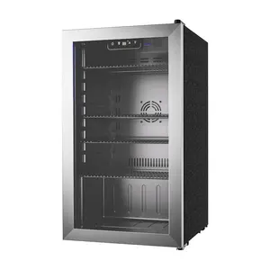 Beverage Refrigerator Euhomy BR001 110L Energy Efficient