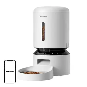 Petlibro Granary barības dozators ar kameru, 5L (balts)