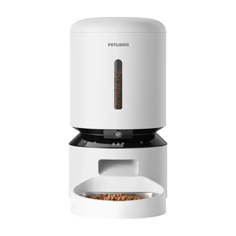 Petlibro PL-AF203-34W 5 L automātiskā barotava ar kameru Photo 2