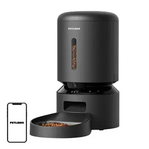 Petlibro Granary barības dozators ar kameru, 5L (melns)