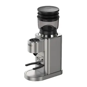 Кофемолка HiBREW G7 Electric Glow G7-silver