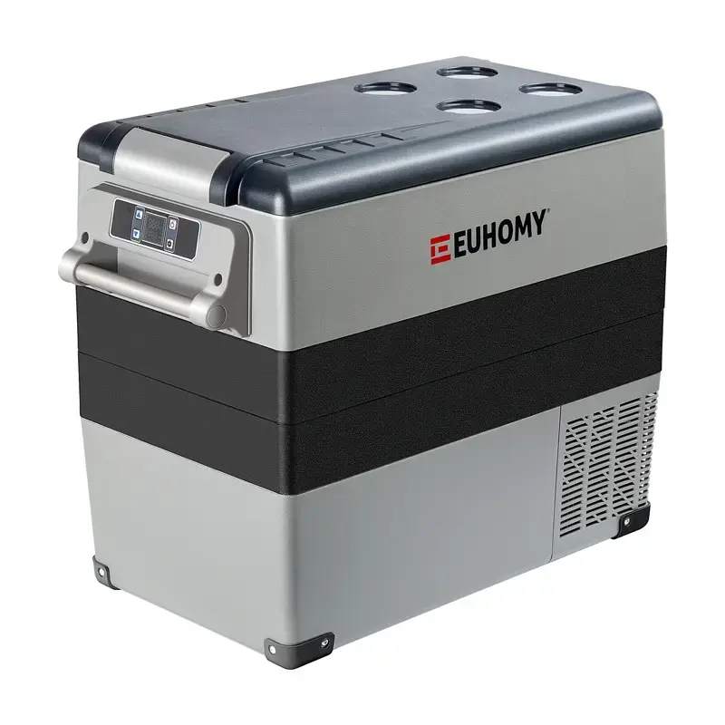 Euhomy CF001 55 л портативный автохолодильник Photo 2
