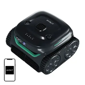 Pool cleaning robot Wybot C2 Pro Vision wireless — robotic pool cleaner, Wi‑Fi control, rechargeable