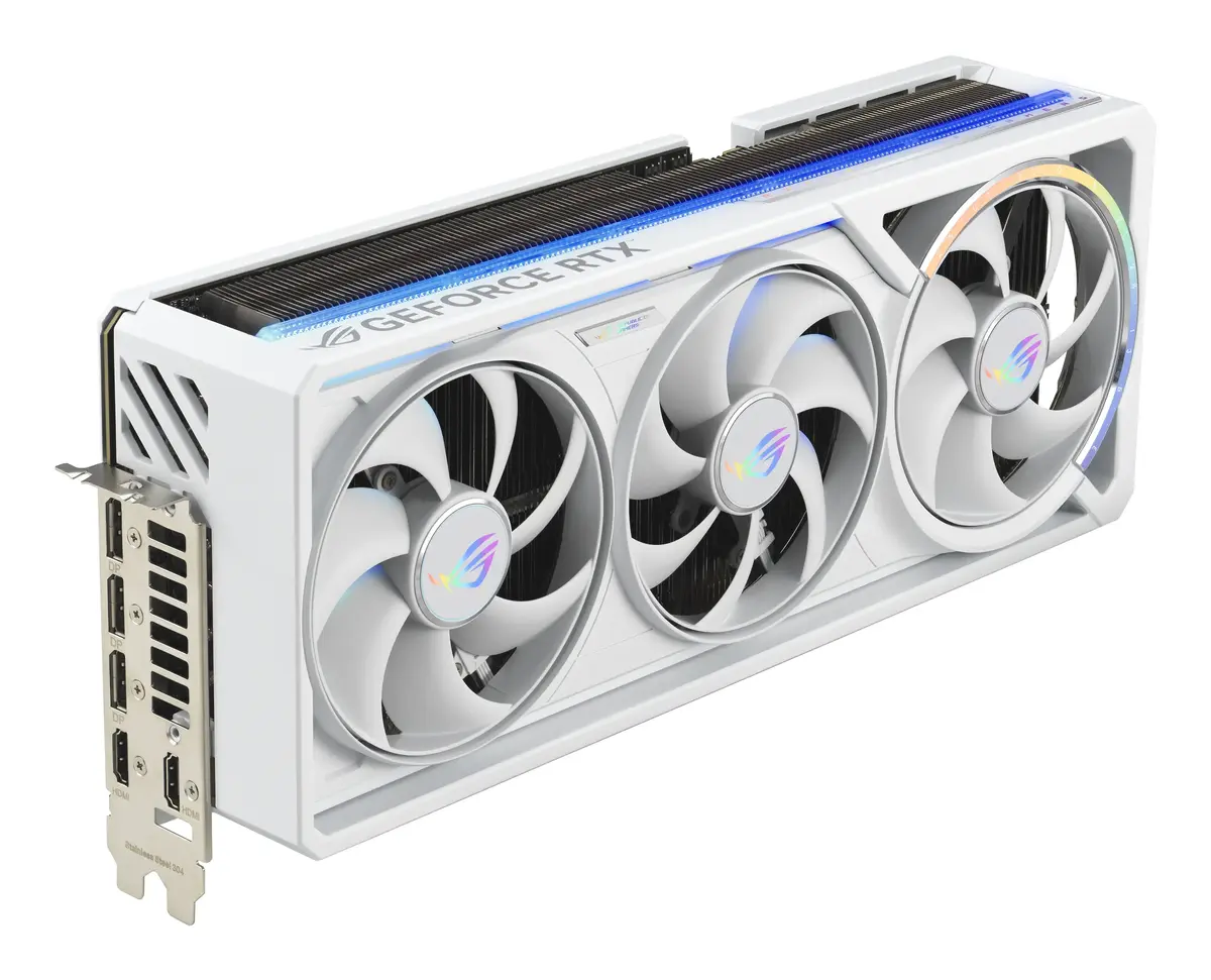 Видеокарта ASUS ROG Astral RTX5080-O16G-WHITE Photo 2