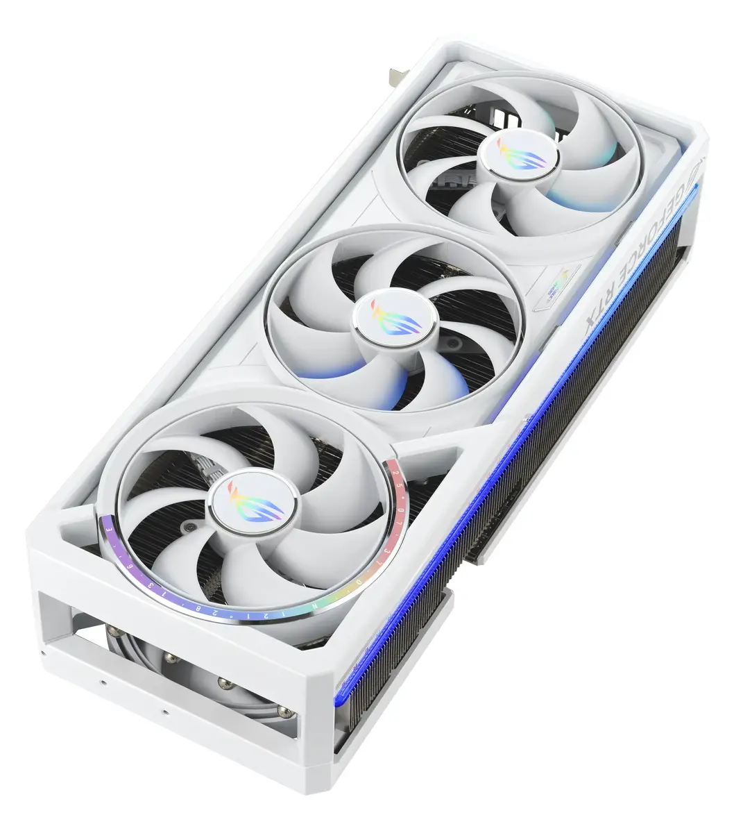 Видеокарта ASUS ROG Astral RTX5080-O16G-WHITE Photo 4