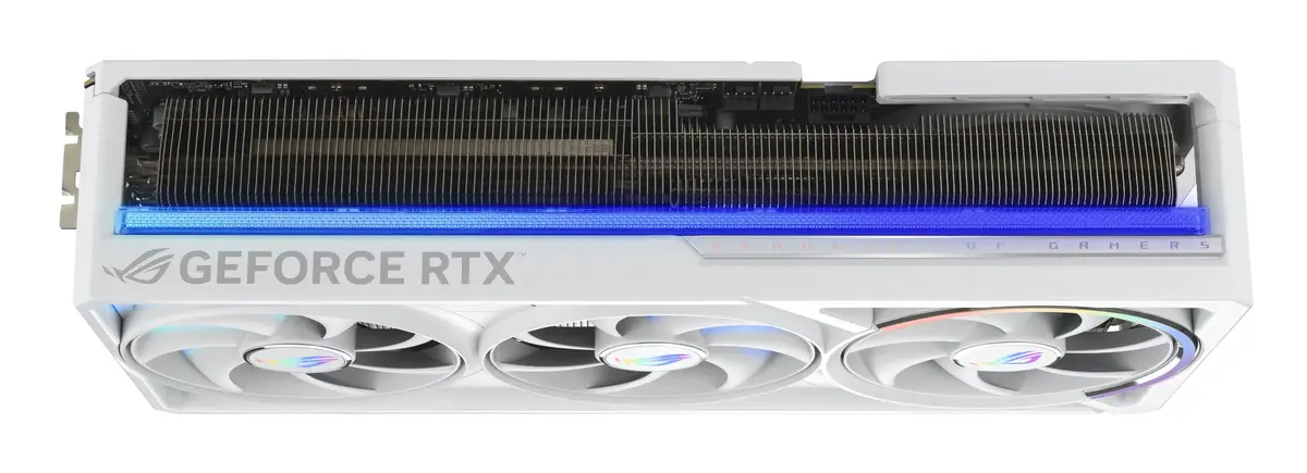 Видеокарта ASUS ROG Astral RTX5080-O16G-WHITE Photo 6