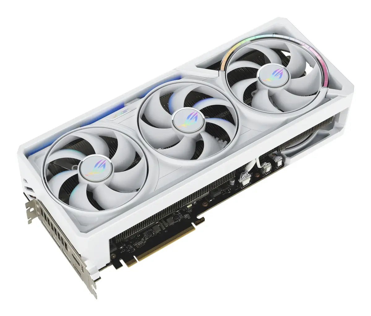 Видеокарта ASUS ROG Astral RTX5080-O16G-WHITE Photo 9