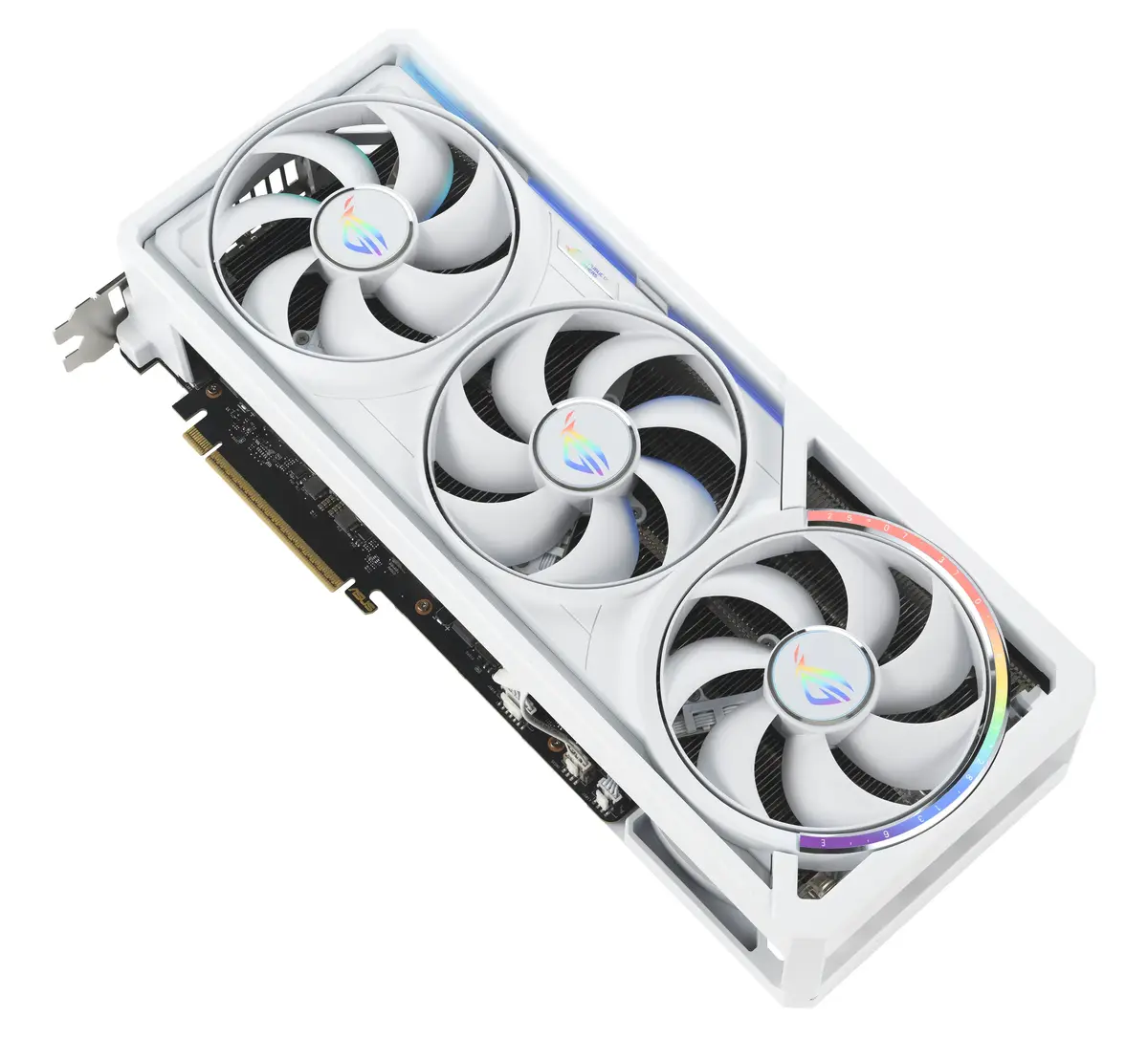 Видеокарта ASUS ROG Astral RTX5080-O16G-WHITE Photo 10