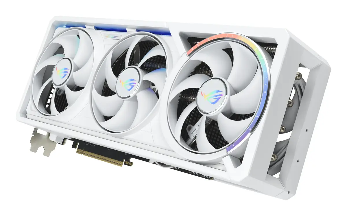 Видеокарта ASUS ROG Astral RTX5080-O16G-WHITE Photo 13