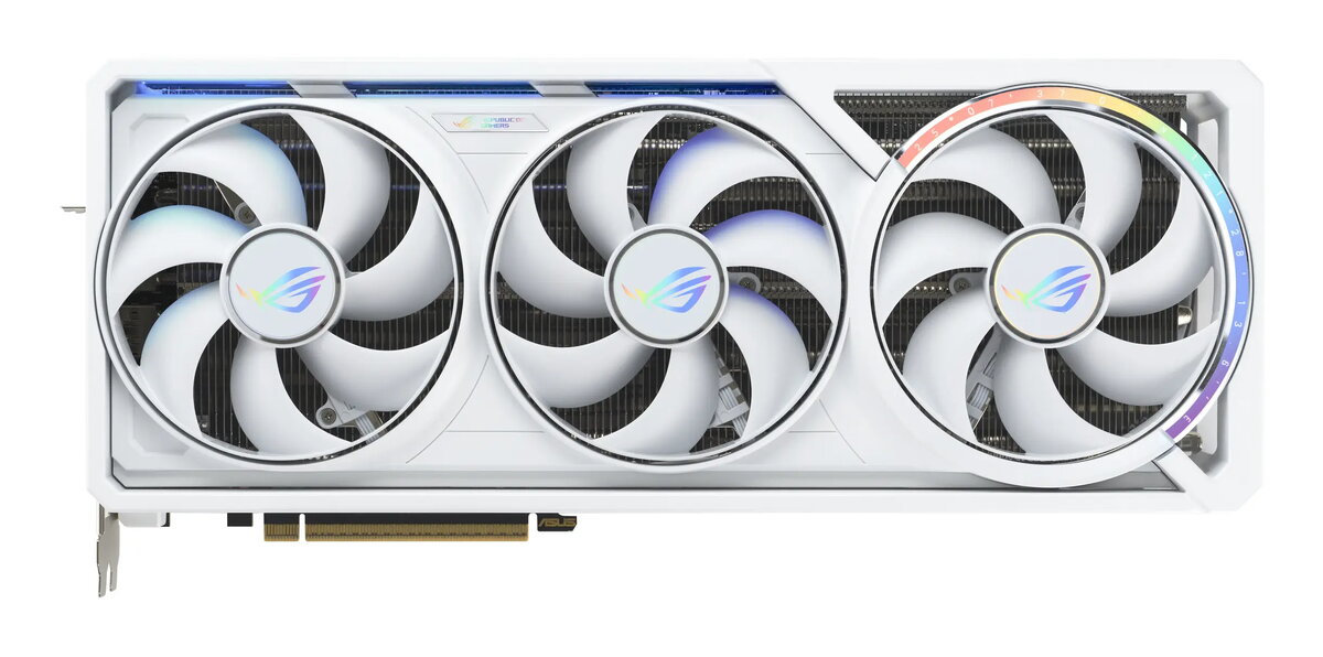 Asus ROG Astral GeForce RTX 5080