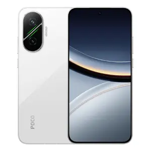 POCO F7 ホワイト 12/512 Global版SIM Free Smartphone POCO F7 5G | AiO.lv