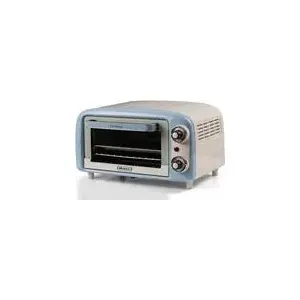 Настольная компактная духовка ARIETE 00C391905AR0, объем 10 л, светло-голубая