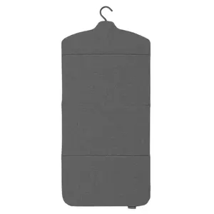 Steam ironing board BRABANTIA Foldable Steam Board 40 x 85 mm Black Suitable for steam iron Weight 100 g