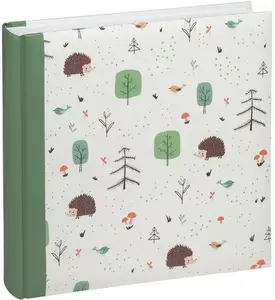 Photo album Walther FA-281-3 baby album 26×25 cm with 50 white pages