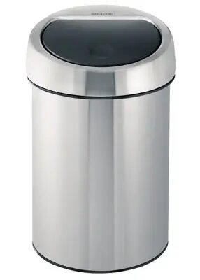 Brabantia Touch Bin 3 Litri Matēts