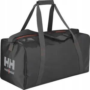 Дорожная сумка Helly Hansen Offshore Bag Black — прочная сумка для парусного спорта и путешествий
