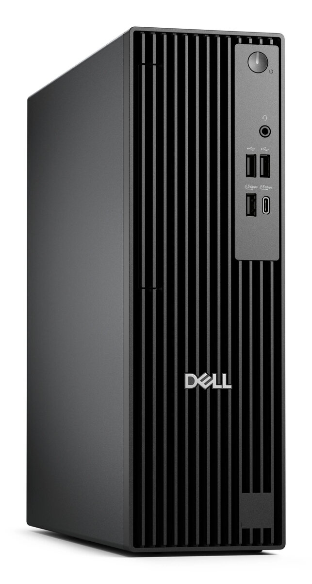 Dell Pro QCS1250 Slim PC dators
