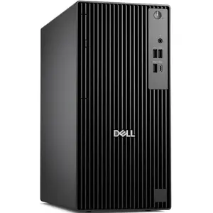 Computer Dell Pro QCT1250 Tower i3-14100 8GB 512GB UHD 730 W11P 3RNBD