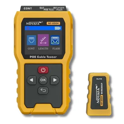 Cable testers