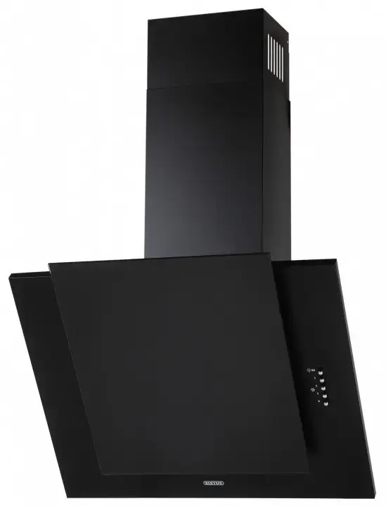 Cooker Hood Eleyus VTN60BLB Photo 2