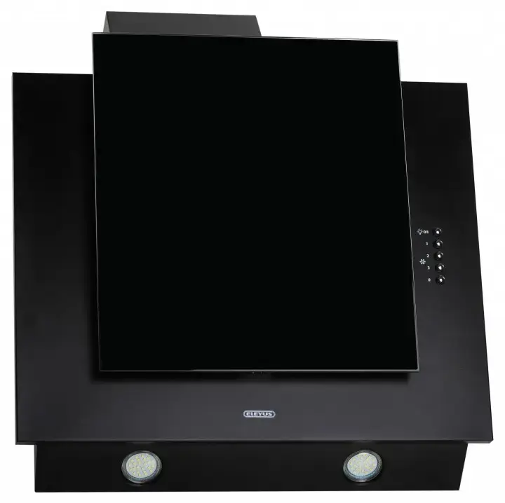 Cooker Hood Eleyus VTN60BLB Photo 3