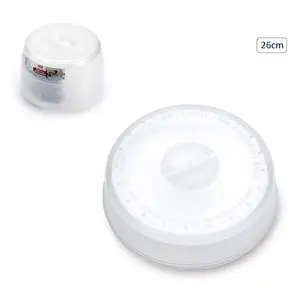 Mikroviļņu pārsegs Anitex PT078311206 26 cm PVC