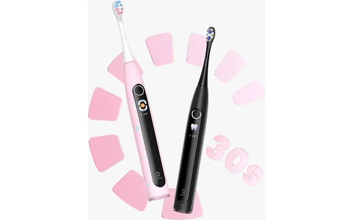 Electric Toothbrush OCLEAN X Kids Photo 2