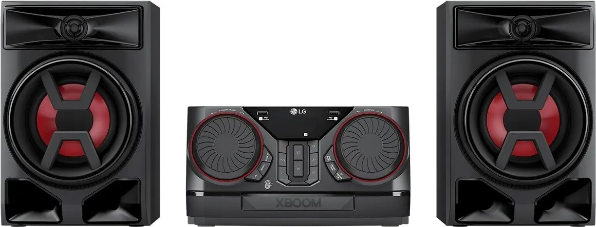 LG XBOOM CK43N mini audio sistēma