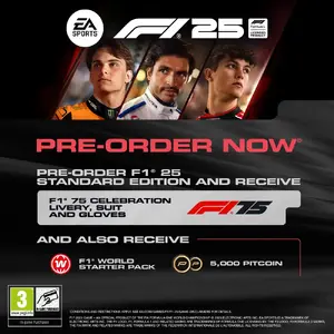 PRE ORDER OFFER