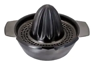 Citrusu preses Lurch 00221495, nerūsējošā tērauda, pelēka, 166×136×95 mm