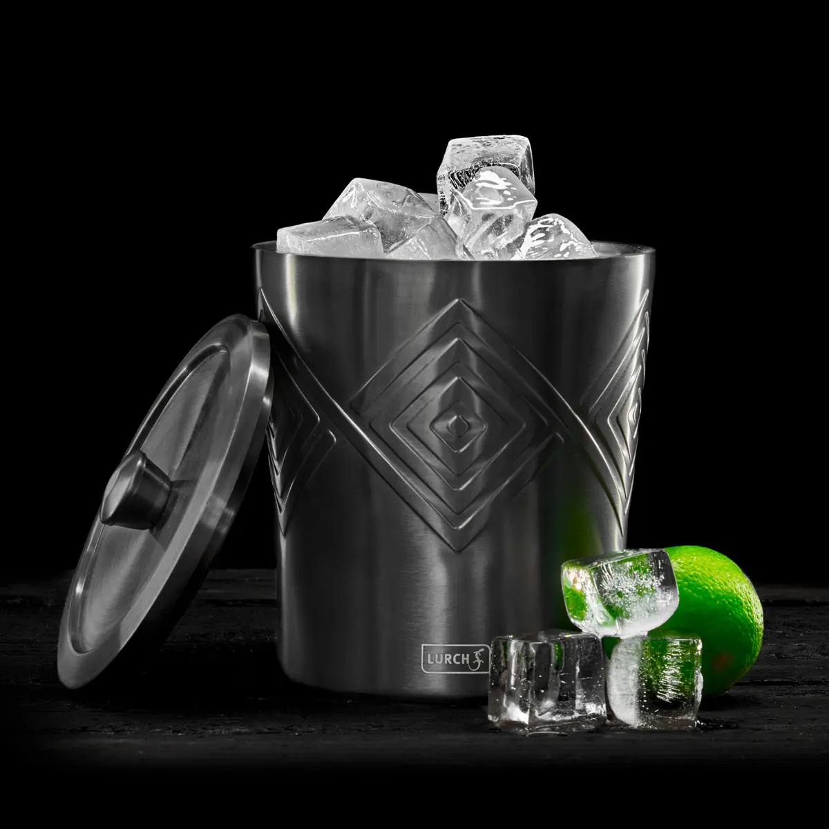 Lurch 00240795 Ice Bucket Photo 4