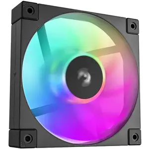 Case fan DeepCool FD12 ARGB 120mm Black 120x120x25