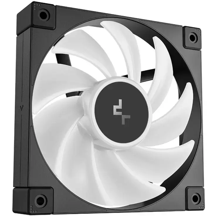 Вентилятор DeepCool FD12 ARGB 120 мм Photo 2