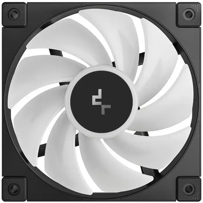Вентилятор DeepCool FD12 ARGB 120 мм Photo 4