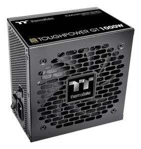 Блок питания Thermaltake Toughpower GT 1000W 24-pin ATX Черный