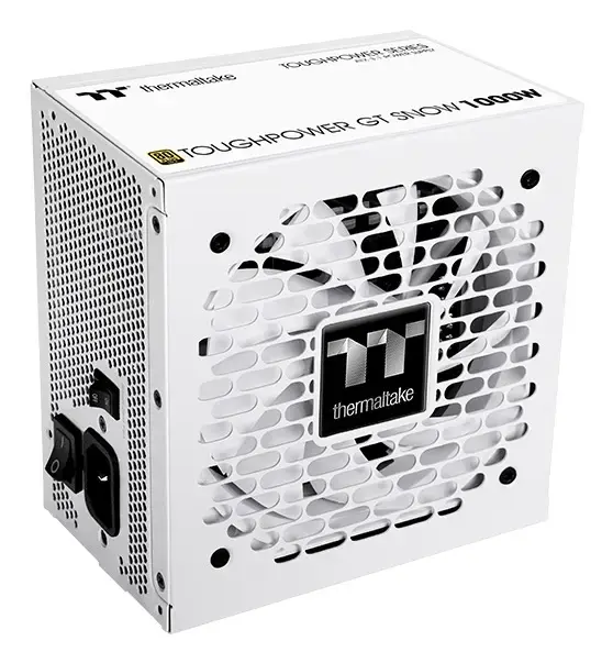 THERMALTAKE Toughpower GT Snow 1000W блок питания Photo 2
