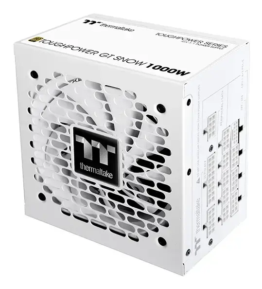 THERMALTAKE Toughpower GT Snow 1000W блок питания Photo 3