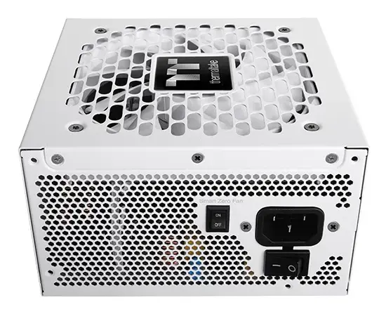 THERMALTAKE Toughpower GT Snow 1000W блок питания Photo 5