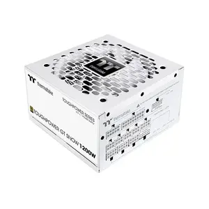 Power Supply Unit Thermaltake Toughpower GT Snow 1200W 24-pin ATX White