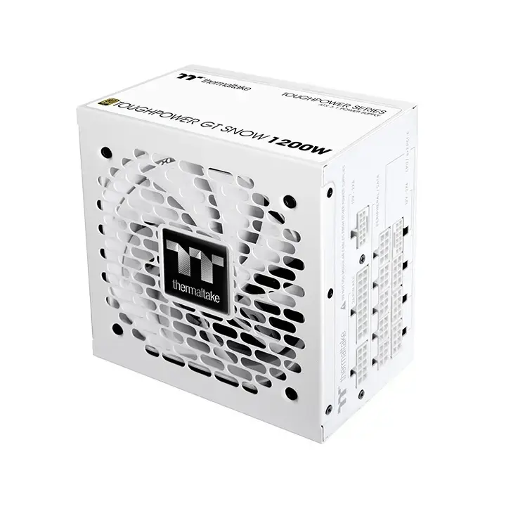 Блок питания Thermaltake Toughpower GT Snow 1200W Photo 2