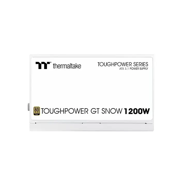 Блок питания Thermaltake Toughpower GT Snow 1200W Photo 3