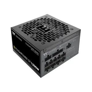 Barošanas bloks Thermaltake Toughpower GT 1200W 24-pin ATX melns