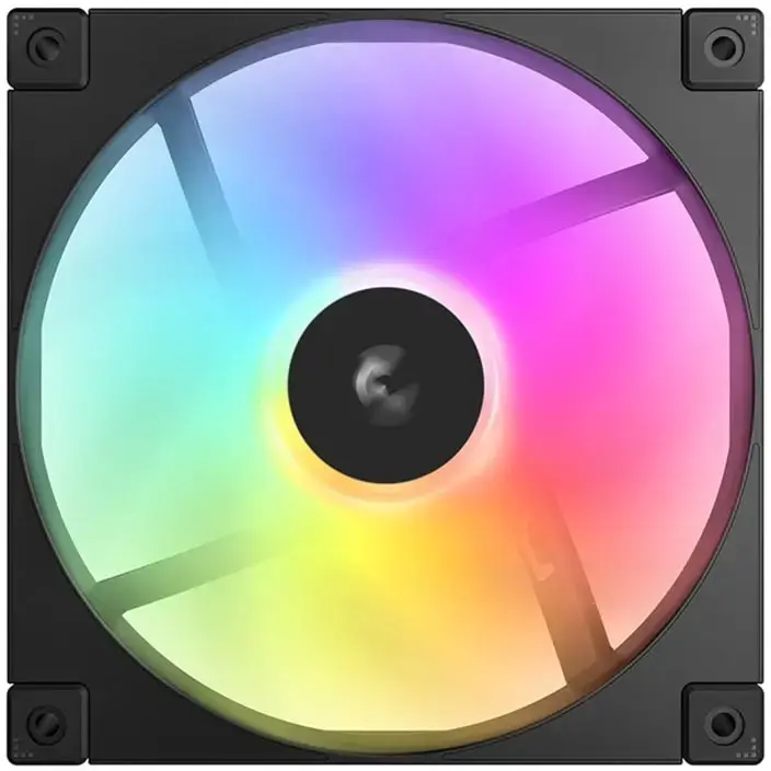 Вентилятор DeepCool FD14 ARGB 140мм Photo 3