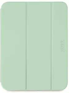 Tablet case Port Designs Noumea II SlimClear Eco Green for Apple iPad 10.9" & 11"